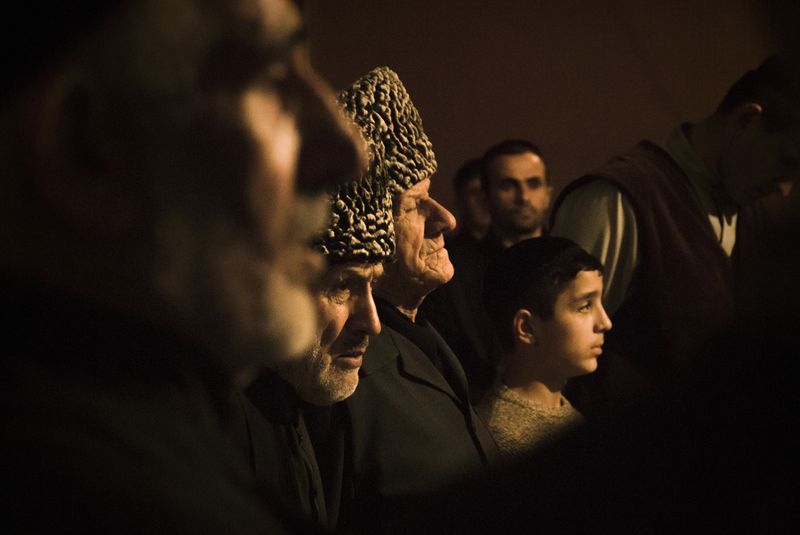 © Olga Kravets - Image from the Grozny: Nine Cities photography project