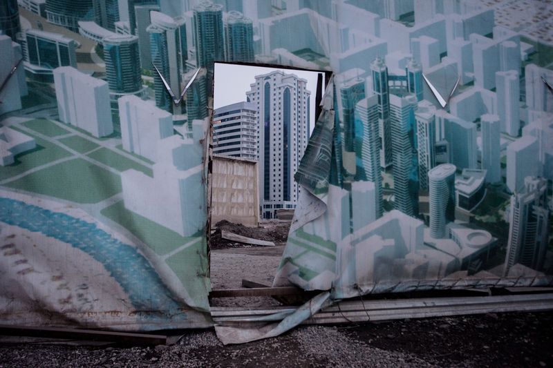 © Olga Kravets - Image from the Grozny: Nine Cities photography project