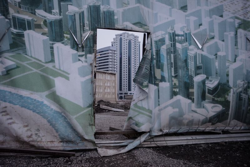 © Olga Kravets - Image from the Grozny: Nine Cities photography project