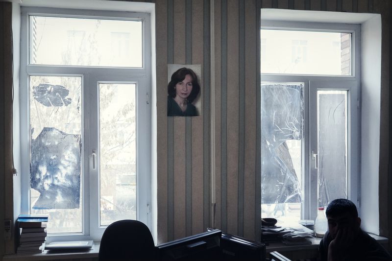 © Olga Kravets - Image from the Grozny: Nine Cities photography project