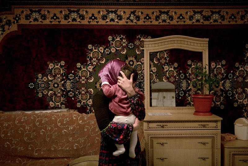 © Olga Kravets - Image from the Grozny: Nine Cities photography project