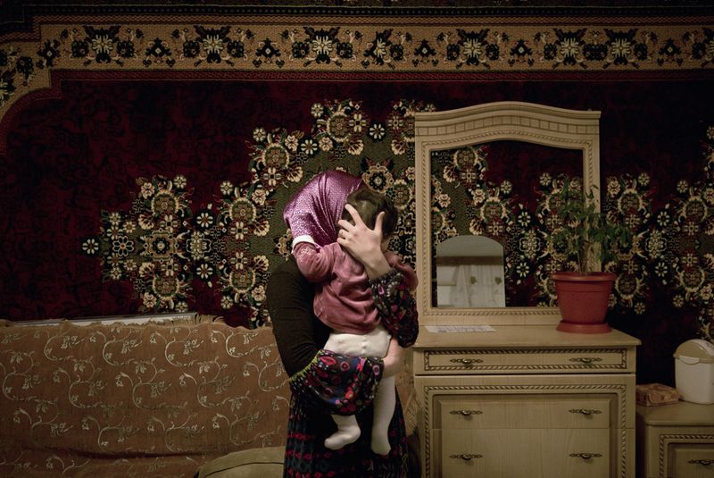 © Olga Kravets - Image from the Grozny: Nine Cities photography project