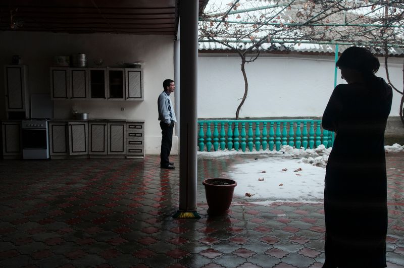 © Olga Kravets - Image from the Grozny: Nine Cities photography project