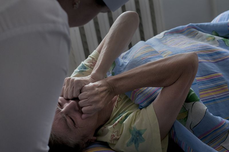 © Olga Kravets - Image from the Grozny: Nine Cities photography project