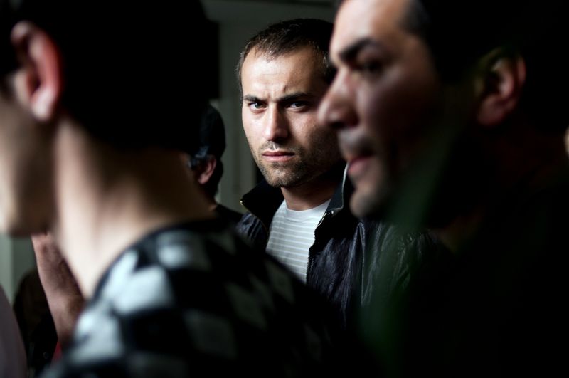 © Olga Kravets - Image from the Grozny: Nine Cities photography project