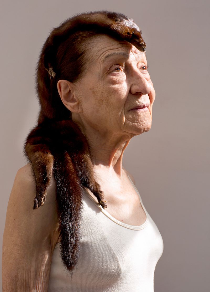 © Leticia Bernaus - Image from the Love too much, love at all photography project