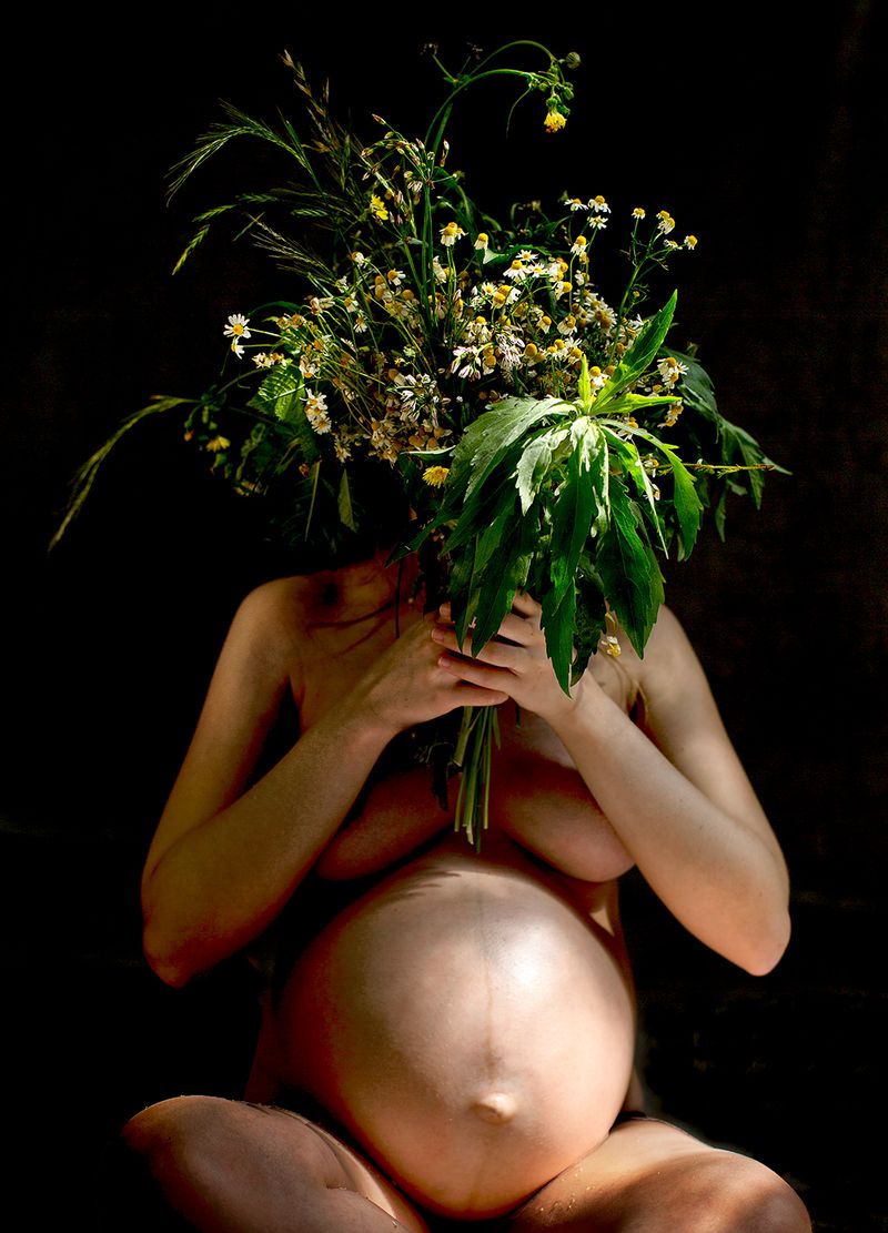 © Leticia Bernaus - Image from the Love too much, love at all photography project