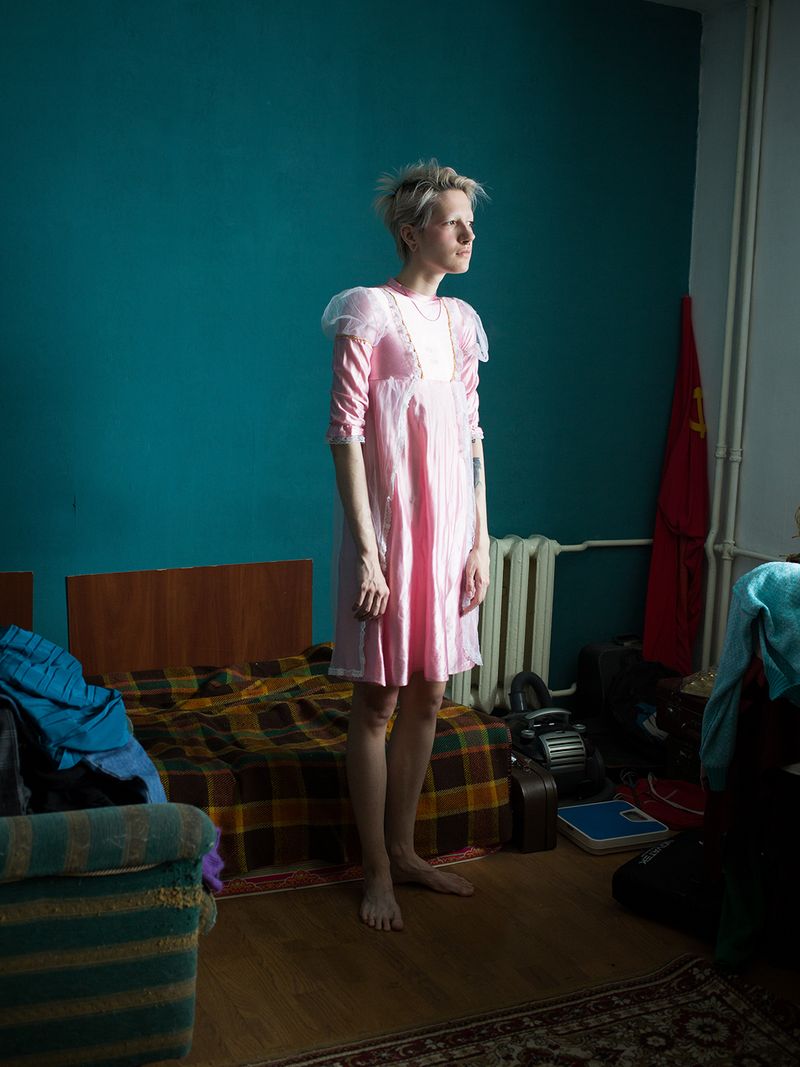 © Julia Autz - Image from the I have been waiting all my life! photography project