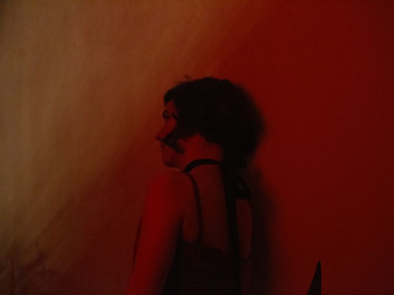 © Julia Autz - Image from the I have been waiting all my life! photography project