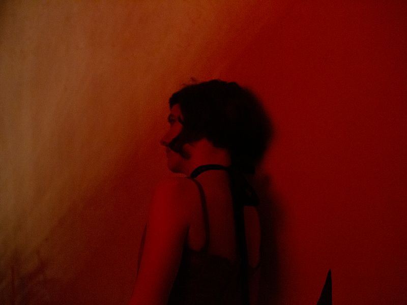 © Julia Autz - Image from the I have been waiting all my life! photography project