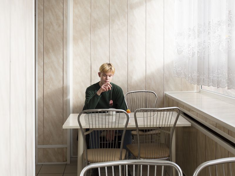 © Julia Autz - Image from the I have been waiting all my life! photography project