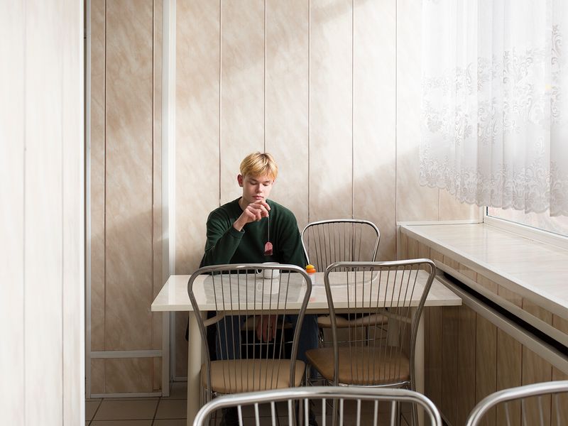 © Julia Autz - Image from the I have been waiting all my life! photography project