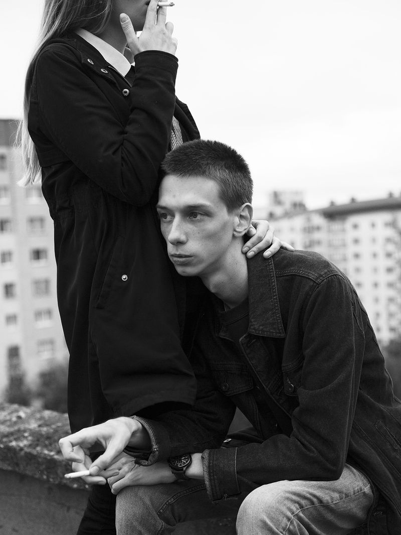 © Julia Autz - Image from the I have been waiting all my life! photography project