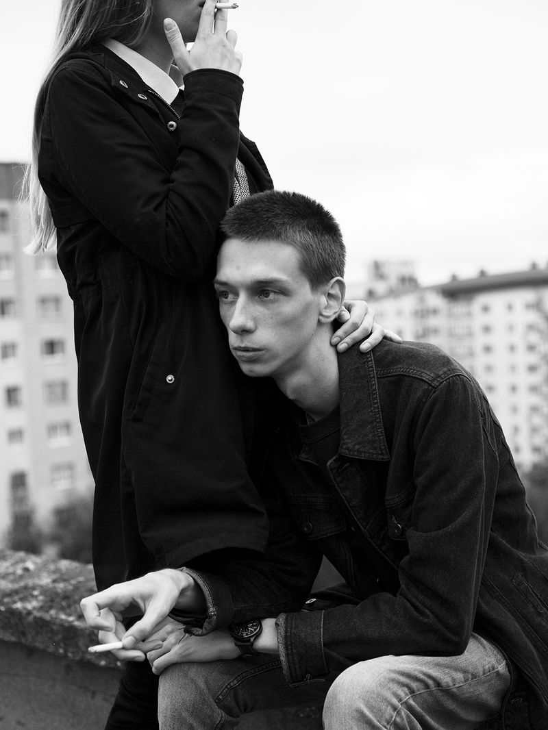 © Julia Autz - Image from the I have been waiting all my life! photography project