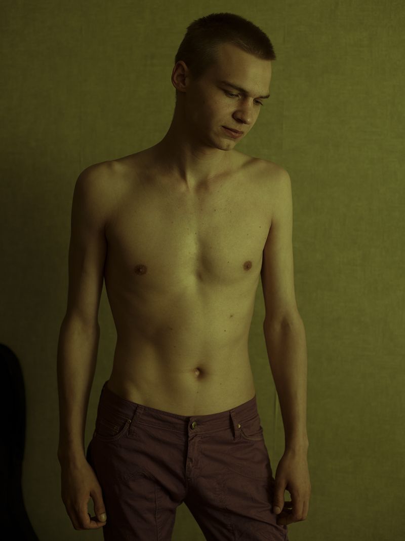 © Julia Autz - Image from the I have been waiting all my life! photography project