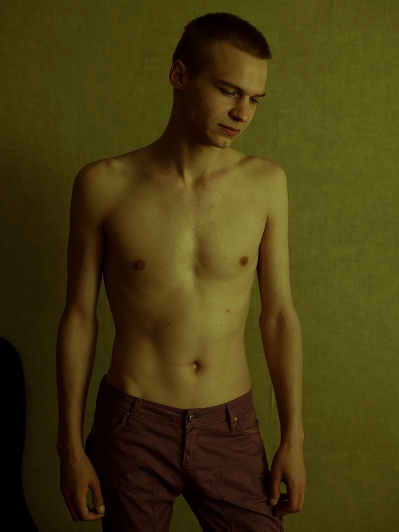 © Julia Autz - Image from the I have been waiting all my life! photography project