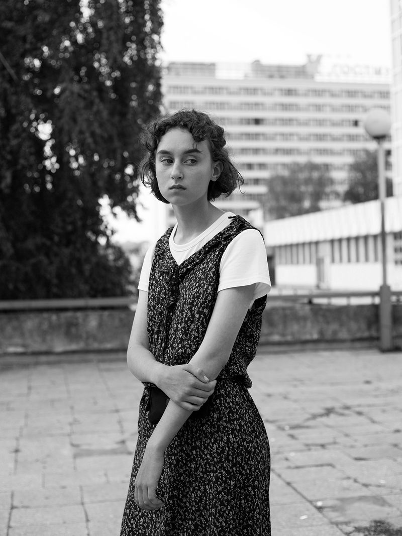 © Julia Autz - Image from the I have been waiting all my life! photography project