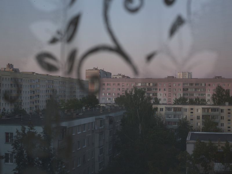 © Julia Autz - Image from the I have been waiting all my life! photography project