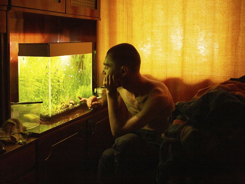 © Julia Autz - Image from the I have been waiting all my life! photography project
