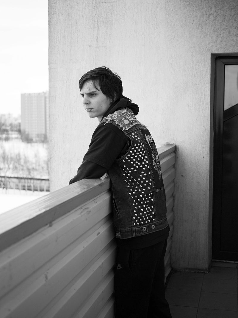 © Julia Autz - Image from the I have been waiting all my life! photography project