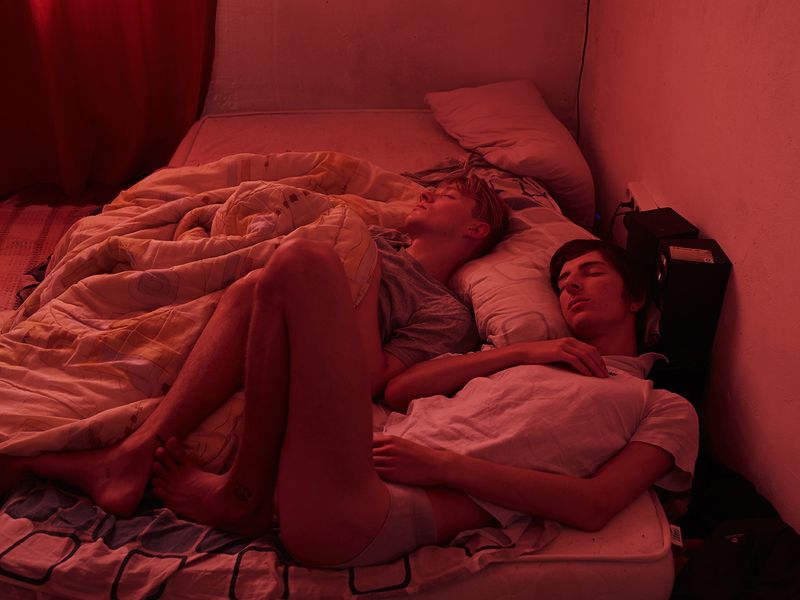 © Julia Autz - Image from the I have been waiting all my life! photography project