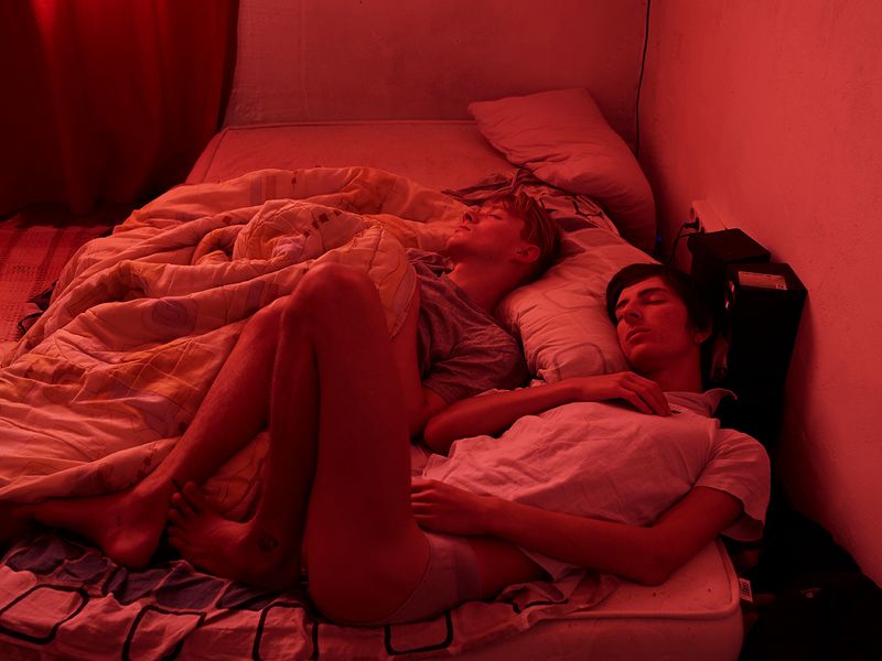 © Julia Autz - Image from the I have been waiting all my life! photography project