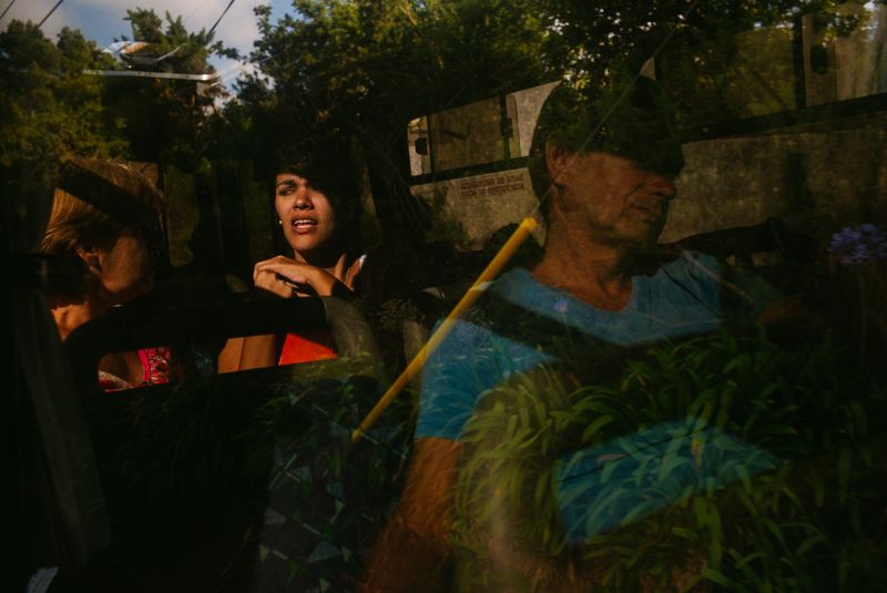 © José Sarmento  Matos - Image from the Where do I belong? Abandoning the Venezuelan Dream. photography project