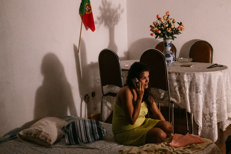 © José Sarmento  Matos - Image from the Where do I belong? Abandoning the Venezuelan Dream. photography project