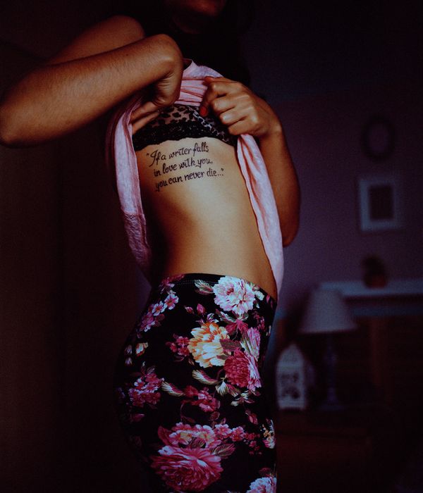 © José Sarmento  Matos - Image from the Turning The Page. photography project