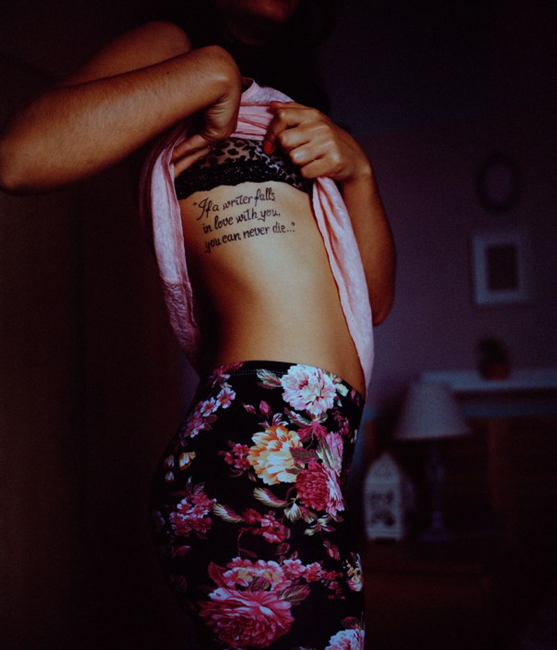 © José Sarmento  Matos - Image from the Turning The Page. photography project