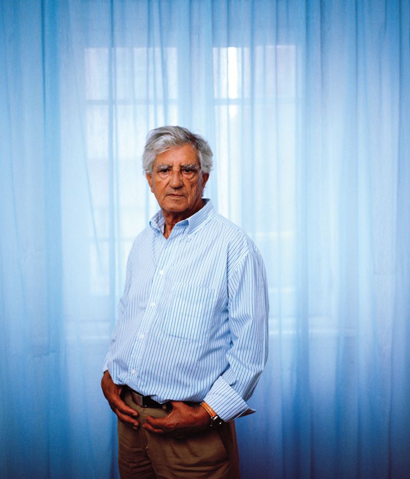 © José Sarmento  Matos - Image from the Turning The Page. photography project