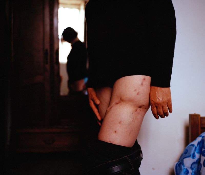 © José Sarmento  Matos - Image from the Turning The Page. photography project