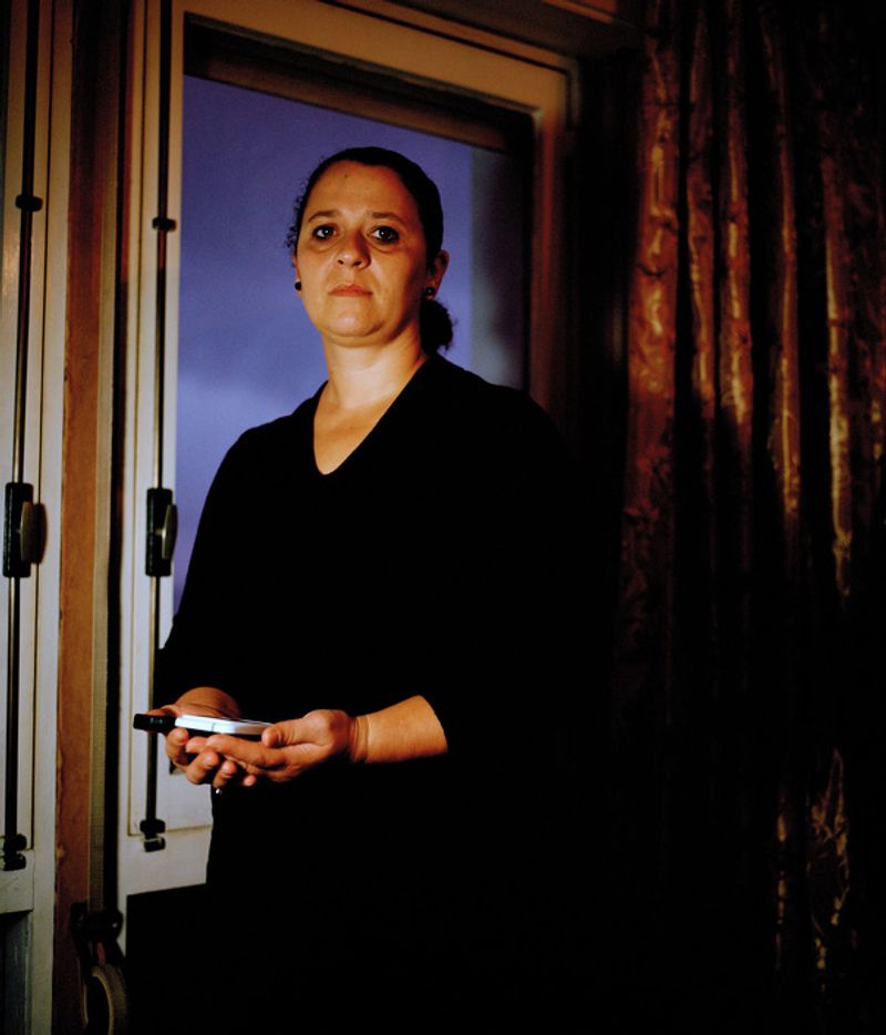 © José Sarmento  Matos - Image from the Turning The Page. photography project