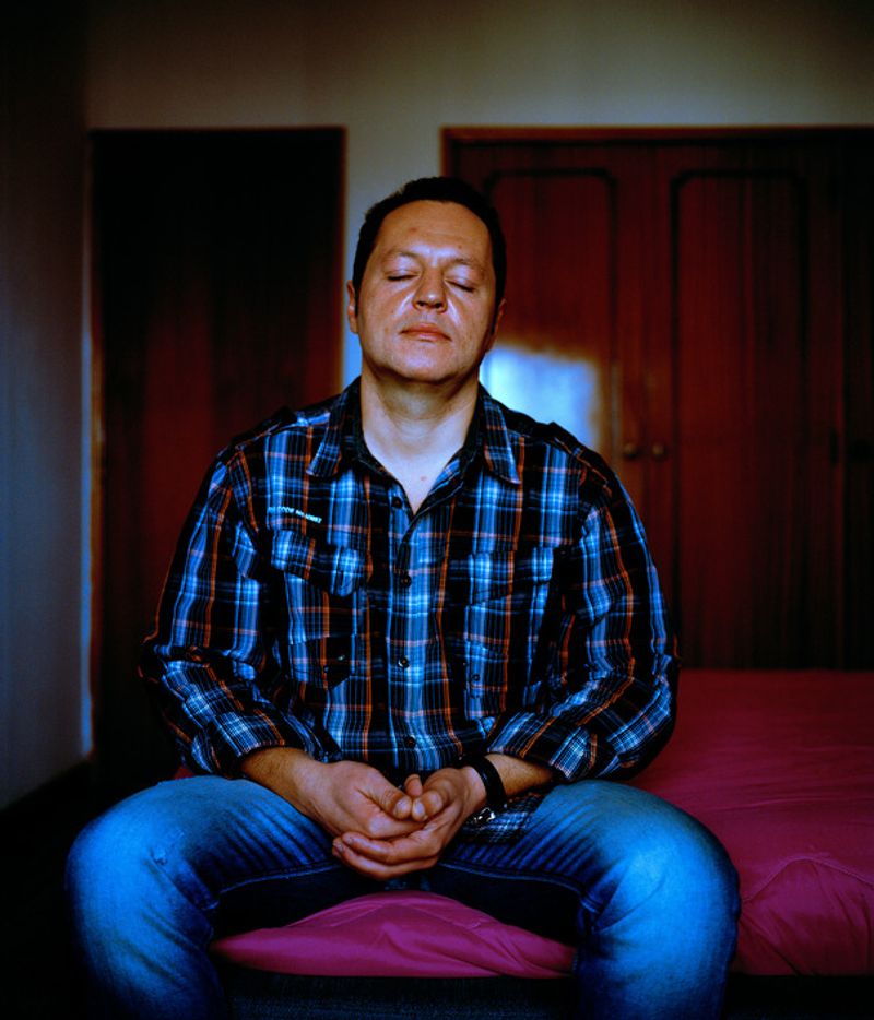 © José Sarmento  Matos - Image from the Turning The Page. photography project