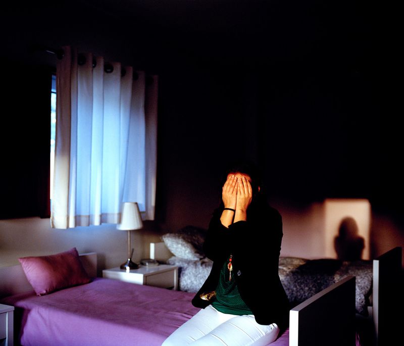© José Sarmento  Matos - Image from the Turning The Page. photography project
