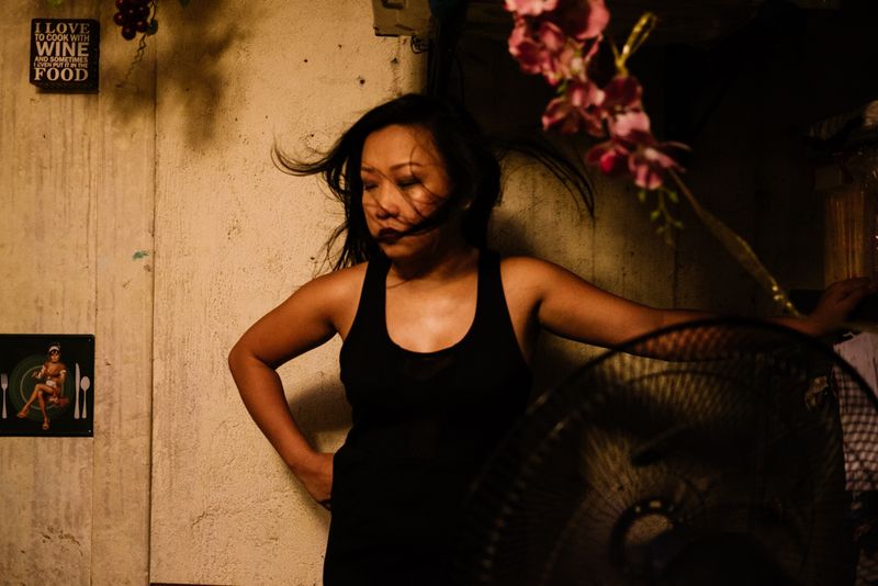 © José Sarmento  Matos - Image from the How Can I help you? -  The faceless life behind call centres. photography project