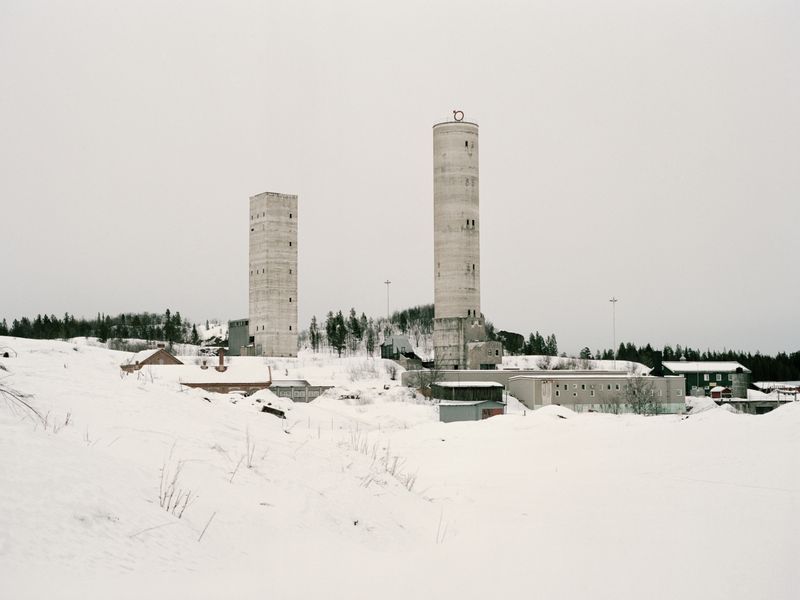 © Katrin Streicher - Image from the Night Time Tremors photography project