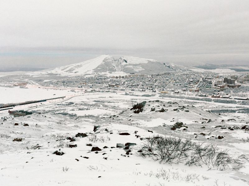 © Katrin Streicher - Image from the Night Time Tremors photography project