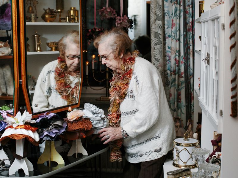 © Katrin Streicher - Image from the Night Time Tremors photography project