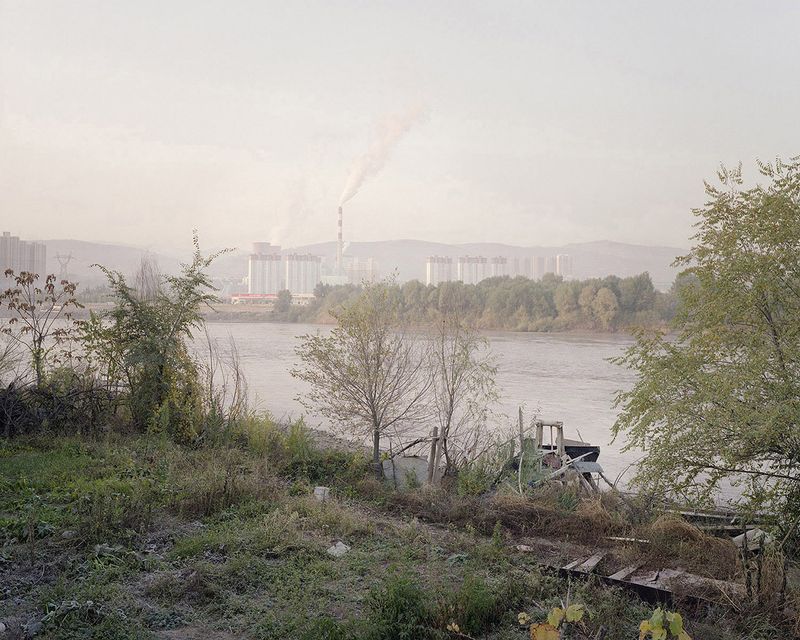 © Sebastien Tixier - Image from the SHAN SHUI photography project