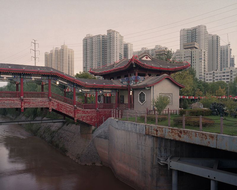 © Sebastien Tixier - Image from the SHAN SHUI photography project