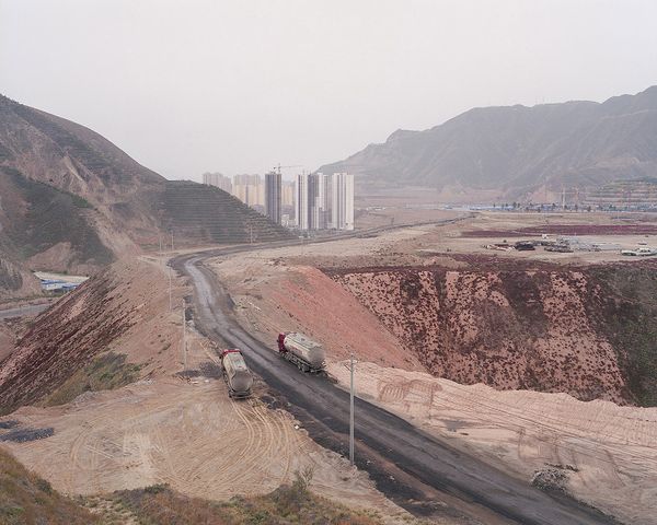 © Sebastien Tixier - Image from the SHAN SHUI photography project