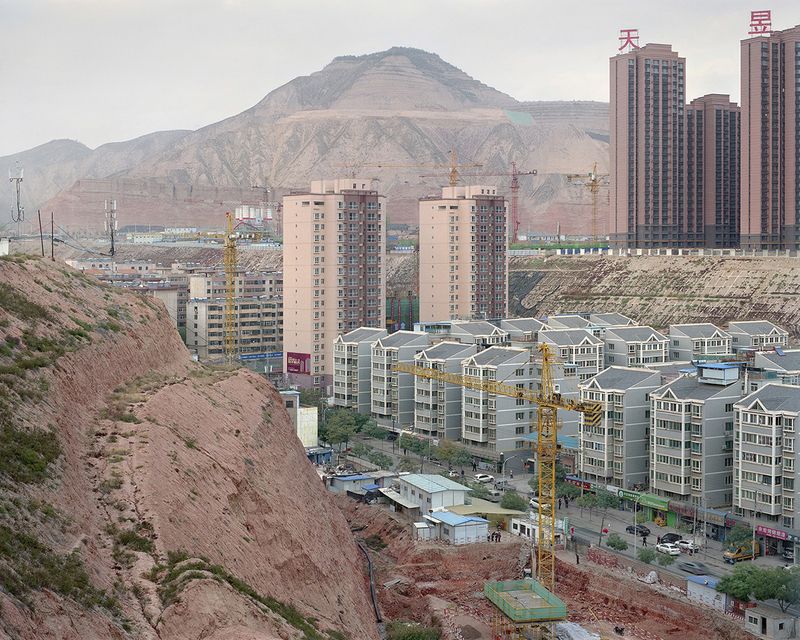 © Sebastien Tixier - Image from the SHAN SHUI photography project