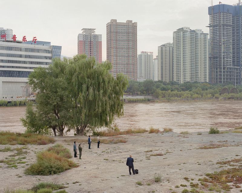 © Sebastien Tixier - Image from the SHAN SHUI photography project