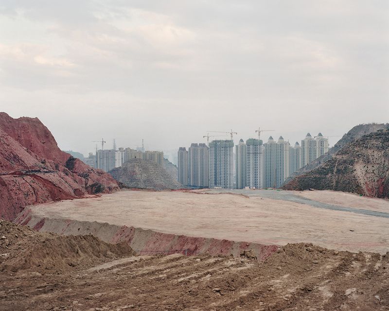 © Sebastien Tixier - Image from the SHAN SHUI photography project