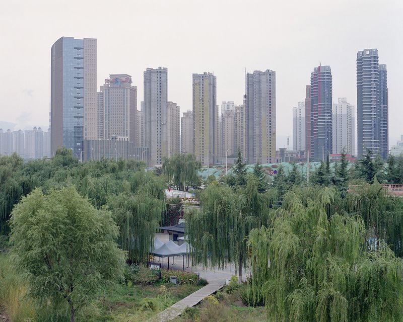 © Sebastien Tixier - Image from the SHAN SHUI photography project