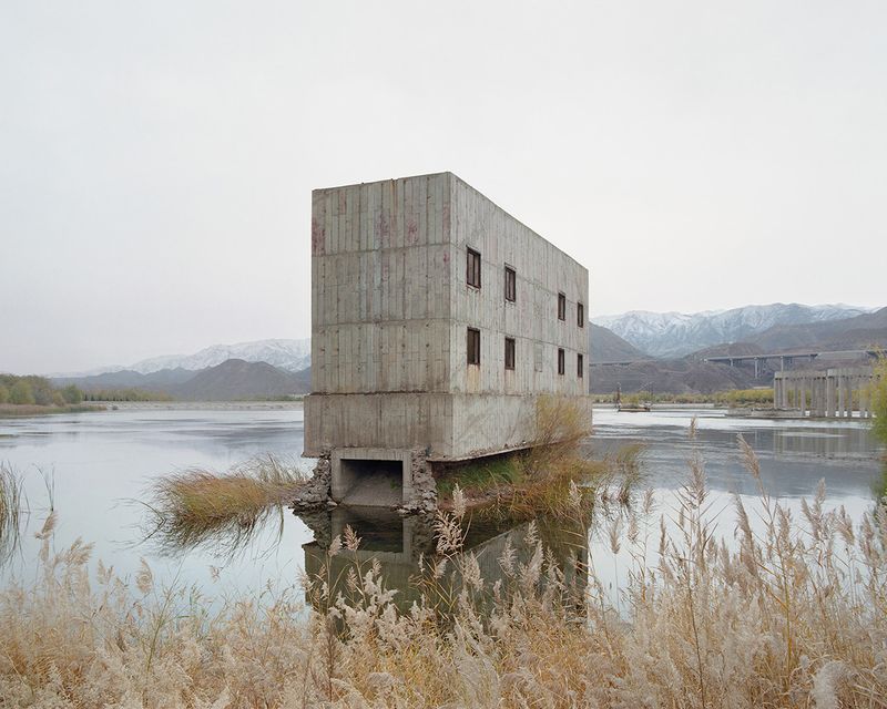 © Sebastien Tixier - Image from the SHAN SHUI photography project