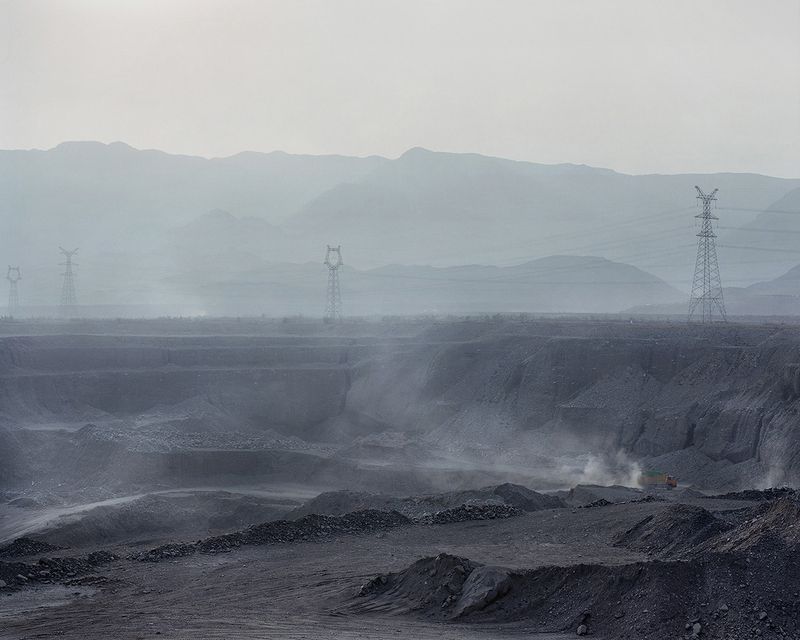 © Sebastien Tixier - Image from the SHAN SHUI photography project