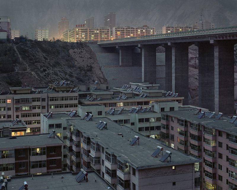 © Sebastien Tixier - Image from the SHAN SHUI photography project