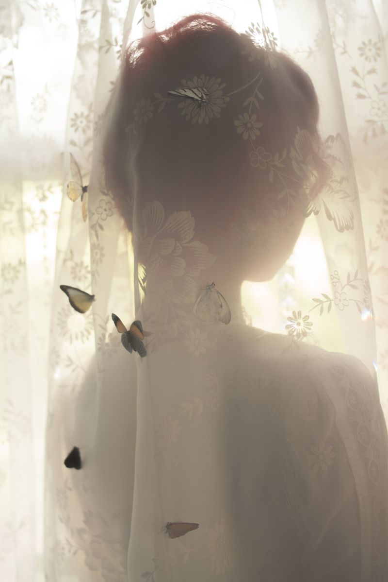 © Wenkai Wang - Curtain